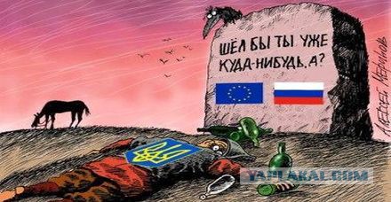 Россия весной готовит бунты в украинских городах.