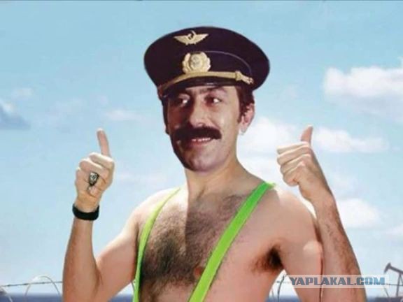 Новый украинский сериал "Гвардия"