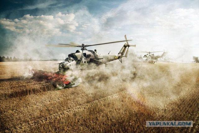 Ударные вертолёты России