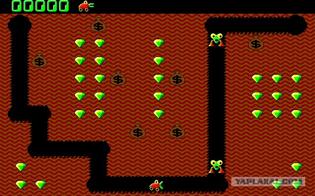 Игры моей модорости