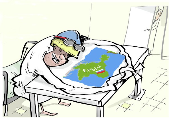 Обзор сми по Украине