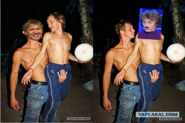 Ужасы и приколы, говорите?