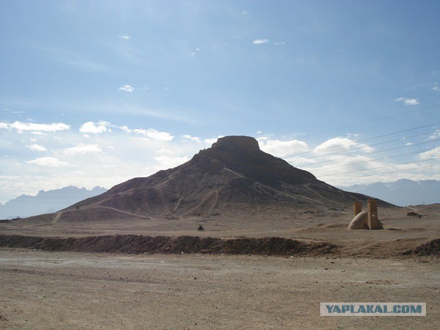 Путешествие по Ирану