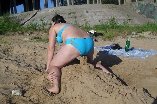 Ужасы и приколы из соцсетей 18+