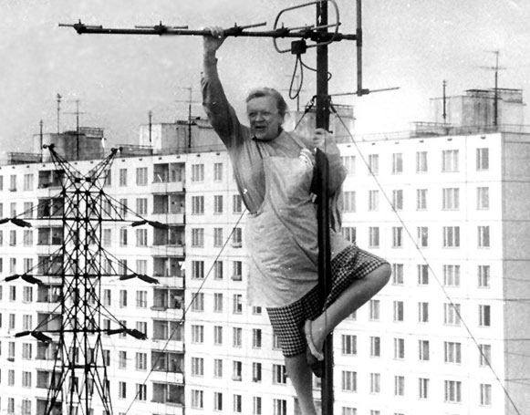 Кинокадры