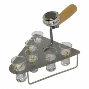 Рюмочница своими руками