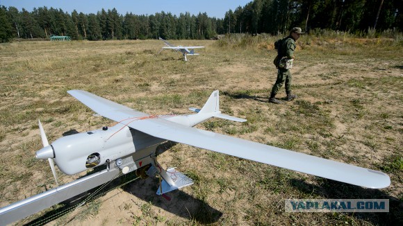 CNN: Россия нанесла первый авиаудар в Сирии-2