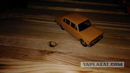 Модели 1:43