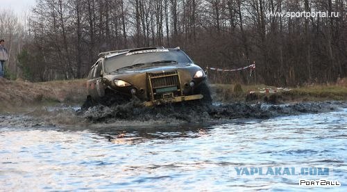 БМШ-2011, «Мега-Шишига»