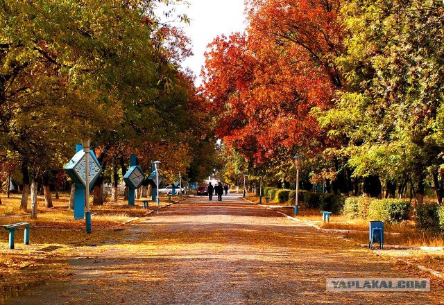 Бада - Земля забвения. Годы детства