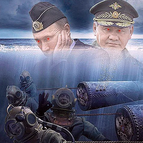 Россия - тонущий «Титаник» благодаря афере века