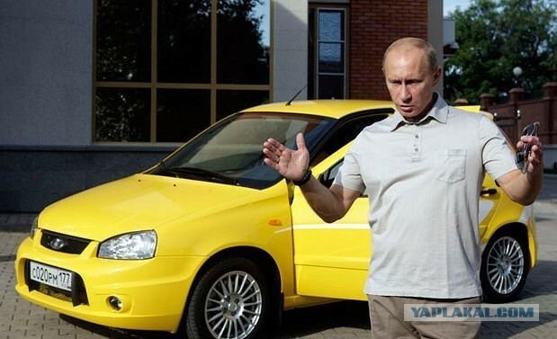 «Путин не просил садиться за руль»: Ефремов сделал политическое заявление