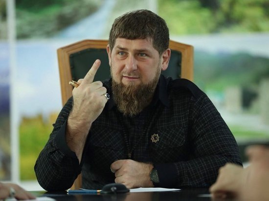 Доходы Кадырова увеличились почти на 140 млн рублей