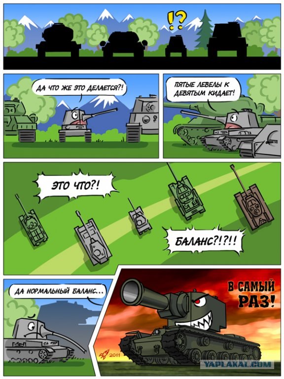 World of tanks