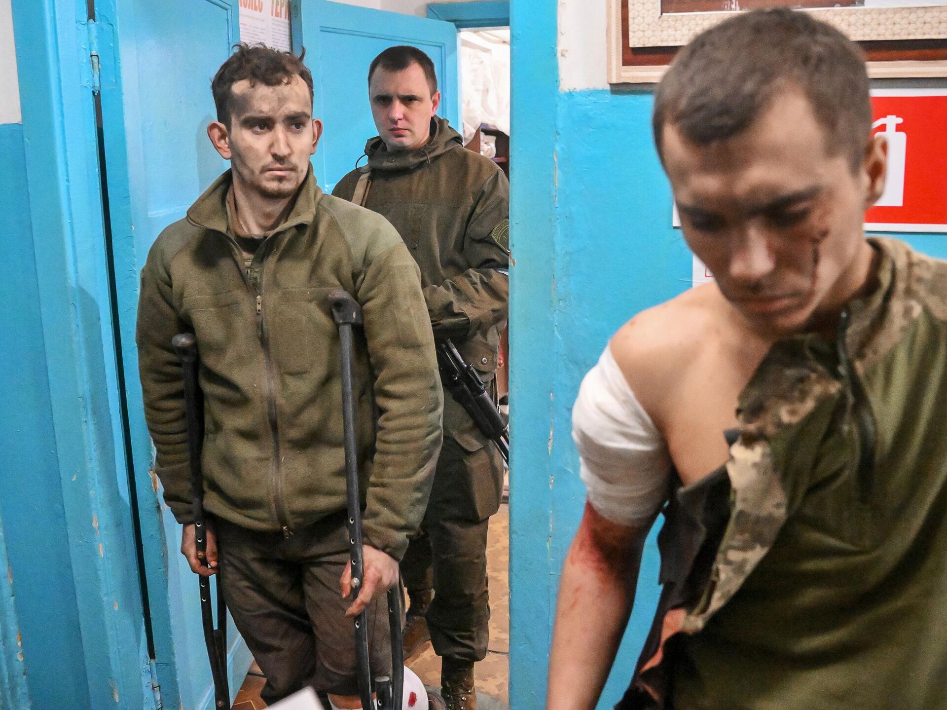 Трупы всу и укронацистов