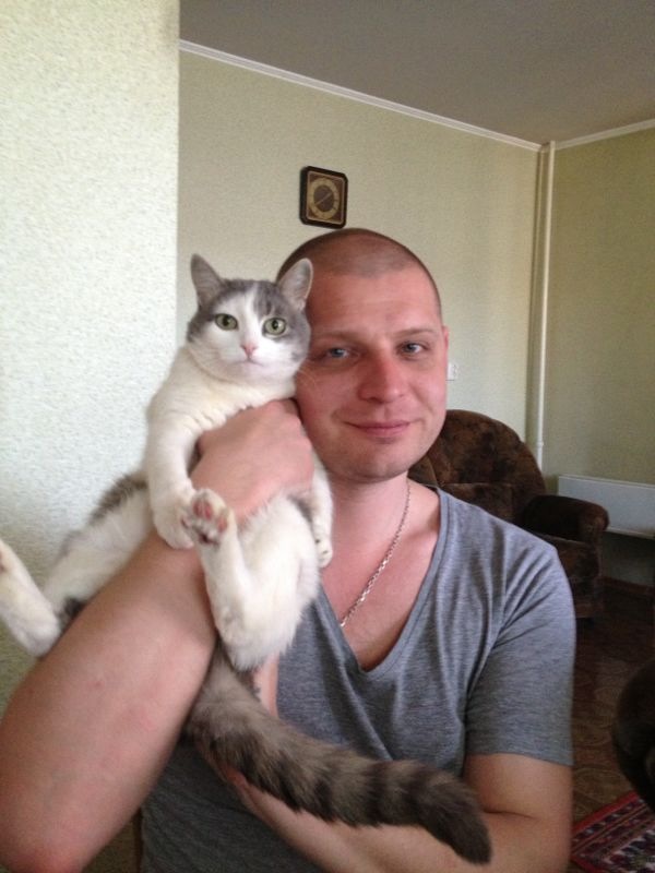 Котовторник 30.04.2013