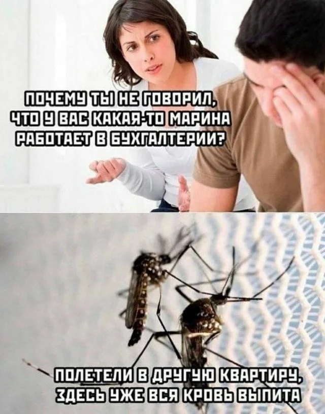 Женское восприятие