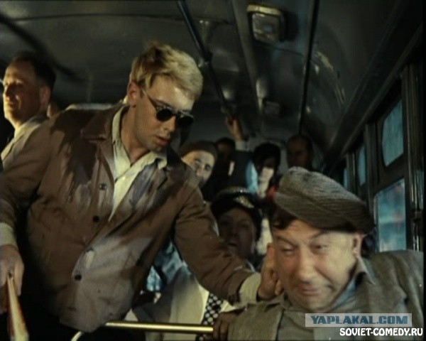 Уступи место или "Беременность головного мозга"