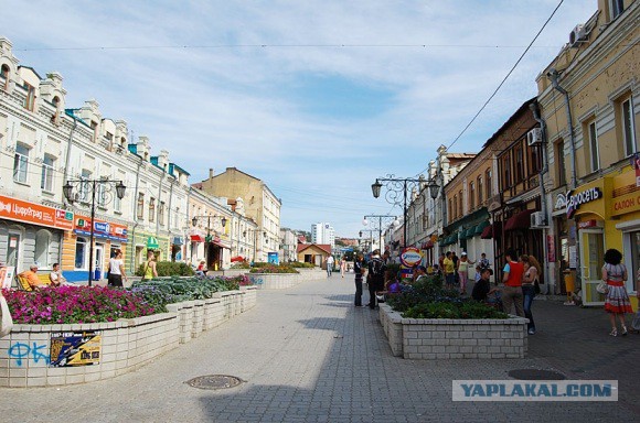 Омск танцует