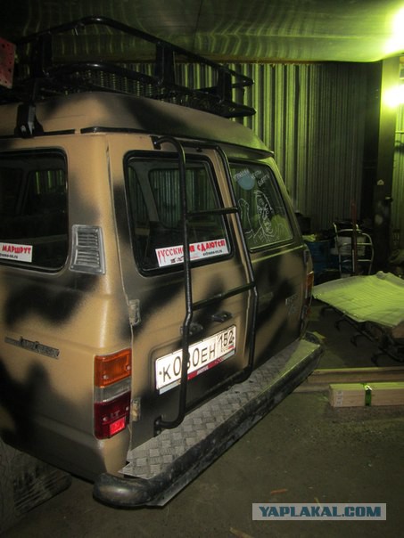 Toyota Land Cruiser 60 Возрождение легенды