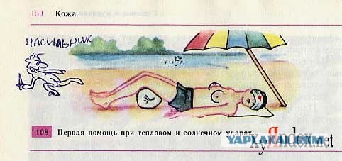 Наших  школьных учебников пост