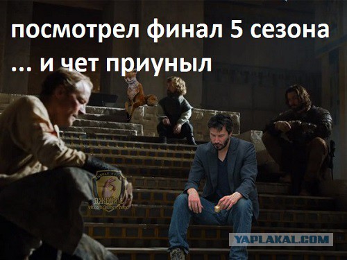 6 сезон Игры престолов