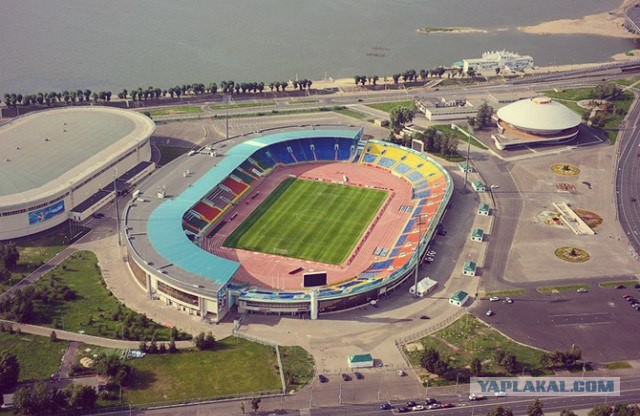 Казань
