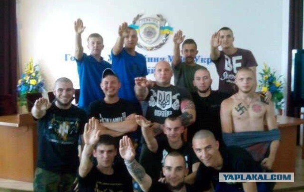 Италия. В гостях у ветерана СС.