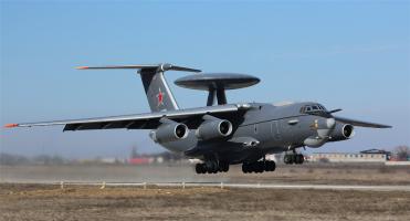 В Сирию прибыл самолет Ту-214Р