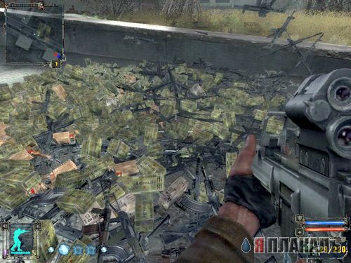 S.t.a.l.k.e.r - СТАЛКЕР