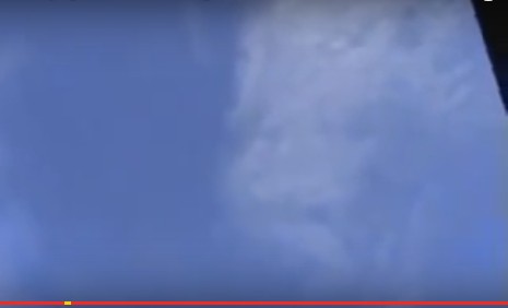 Американские истребители попытались захватить НЛО возле Лас-Вегаса