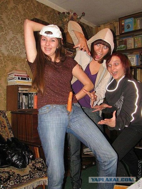 Ужасы и приколы из соцсетей 18+