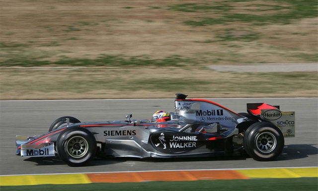 Formula 1: история команды McLaren