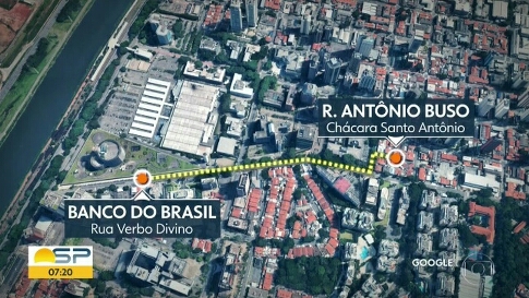 В Бразилии задержали грабителей, которые потратили миллион долларов на тоннель до банка