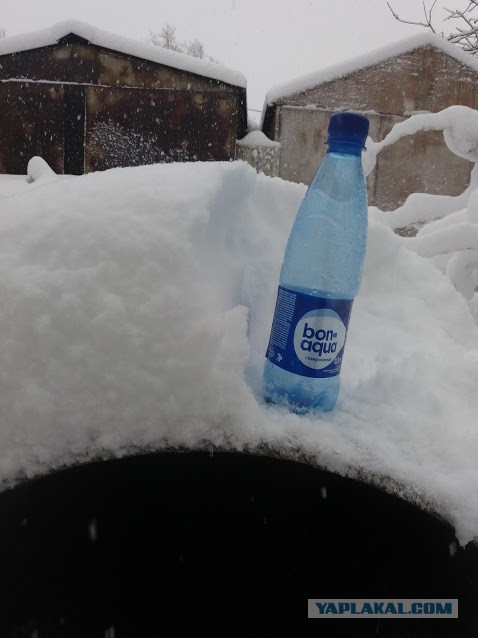 Снег