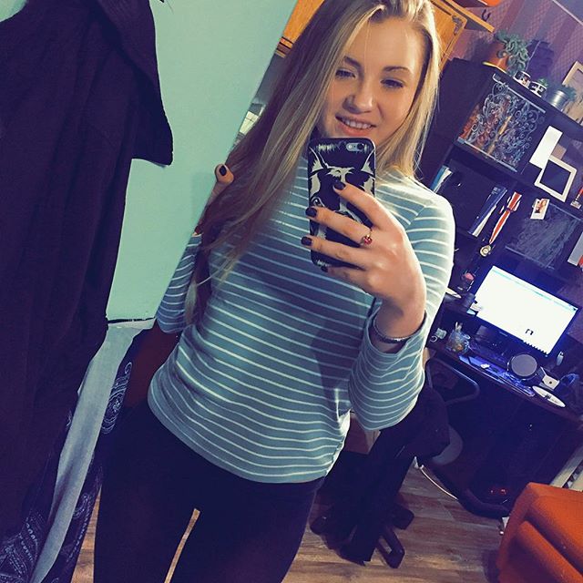 Хорошенькие девушки