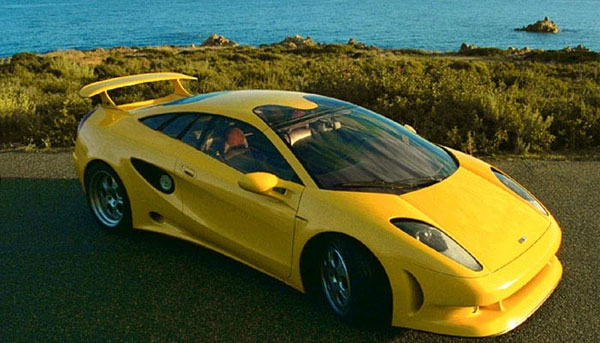 Italdesign Lamborghini Cala '1995