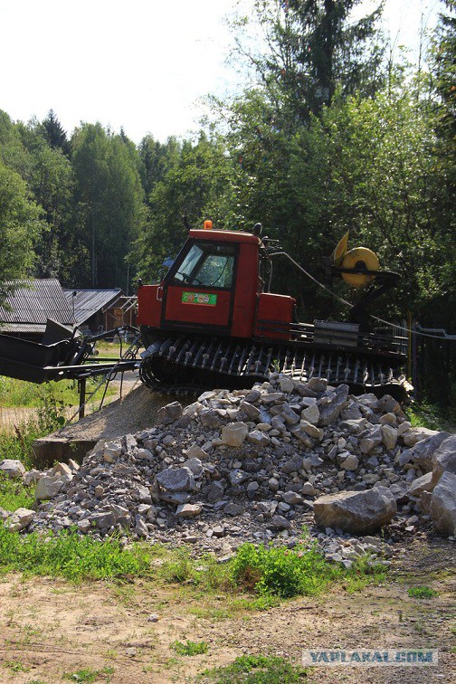 Лично мне не нужен берег турецкий