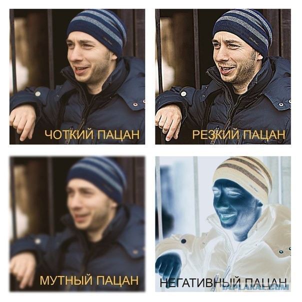 Всё равно, делать не..уй (или "Сережа, познакомься!")