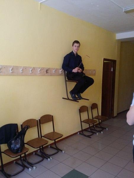 Чудики из социальных сетей