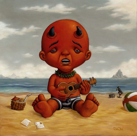 Лёгкое психическое отклонение ч7. Картинок пост 16+