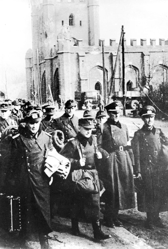 Идеальный штурм. Неприступный Кёнигсберг был взят за четыре дня