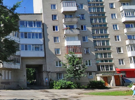 Немного о моем городе