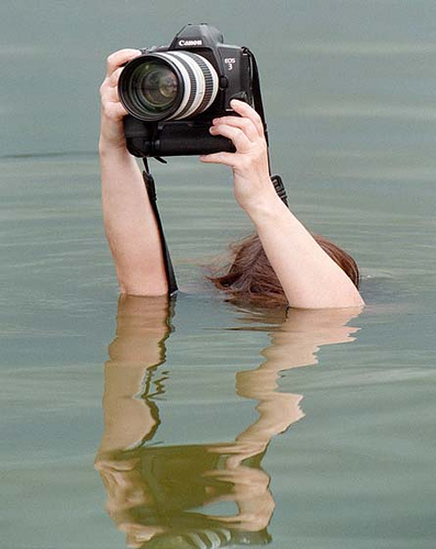 Безумные фотографы-новички, которые заставят вас плакать от смеха