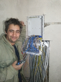 Клеммники VS скрутка