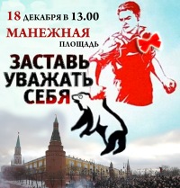 Митинг 24 декабря