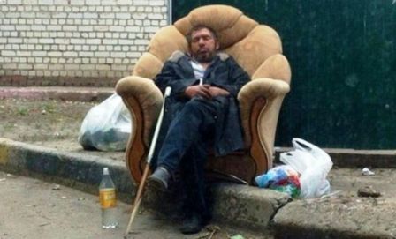 Два года холостяцкой жизни