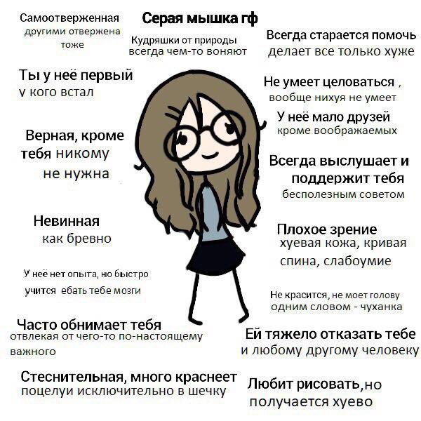 Картиношный винегрет с щепоткой упоротого юмора