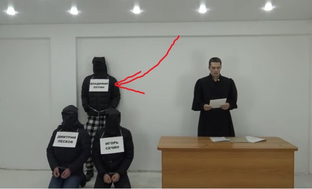 В Татарстане возбудили уголовное дело из-за видео с «приговорами» Сечину и Пескову