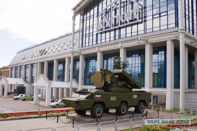 По России отстреляно уже более 100 тактических ракет